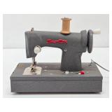 Wonderful Collection of Vintage & Antique Toy Sewing Machines #7