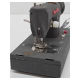 Wonderful Collection of Vintage & Antique Toy Sewing Machines #7