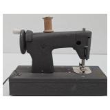 Wonderful Collection of Vintage & Antique Toy Sewing Machines #7