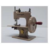 Wonderful Collection of Vintage & Antique Toy Sewing Machines #8