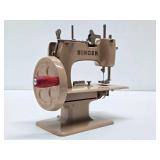 Wonderful Collection of Vintage & Antique Toy Sewing Machines #8