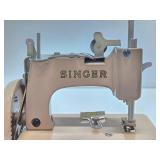 Wonderful Collection of Vintage & Antique Toy Sewing Machines #8