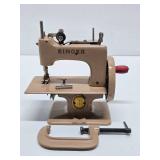 Wonderful Collection of Vintage & Antique Toy Sewing Machines #8