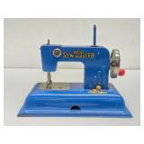 Wonderful Collection of Vintage & Antique Toy Sewing Machines #9