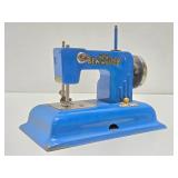 Wonderful Collection of Vintage & Antique Toy Sewing Machines #9