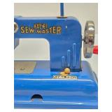 Wonderful Collection of Vintage & Antique Toy Sewing Machines #9
