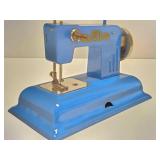 Wonderful Collection of Vintage & Antique Toy Sewing Machines #11