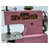 Wonderful Collection of Vintage & Antique Toy Sewing Machines #12