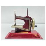 Wonderful Collection of Vintage & Antique Toy Sewing Machines #13