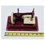 Wonderful Collection of Vintage & Antique Toy Sewing Machines #13