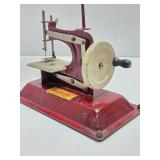 Wonderful Collection of Vintage & Antique Toy Sewing Machines #14