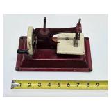 Wonderful Collection of Vintage & Antique Toy Sewing Machines #14