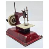 Wonderful Collection of Vintage & Antique Toy Sewing Machines #14