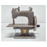 Wonderful Collection of Vintage & Antique Toy Sewing Machines #15