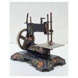 Wonderful Collection of Vintage & Antique Toy Sewing Machines #16