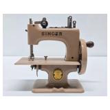 Wonderful Collection of Vintage & Antique Toy Sewing Machines #17