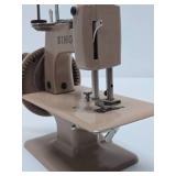 Wonderful Collection of Vintage & Antique Toy Sewing Machines #17
