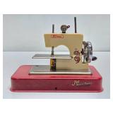 Wonderful Collection of Vintage & Antique Toy Sewing Machines #18