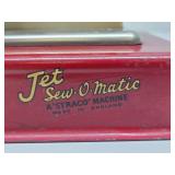 Wonderful Collection of Vintage & Antique Toy Sewing Machines #18