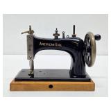 Wonderful Collection of Vintage & Antique Toy Sewing Machines #21