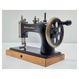 Wonderful Collection of Vintage & Antique Toy Sewing Machines #21