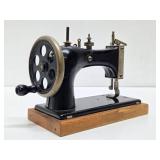Wonderful Collection of Vintage & Antique Toy Sewing Machines #21