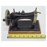Wonderful Collection of Vintage & Antique Toy Sewing Machines #21