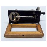 Wonderful Collection of Vintage & Antique Toy Sewing Machines #21