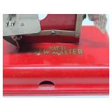 Wonderful Collection of Vintage & Antique Toy Sewing Machines #22