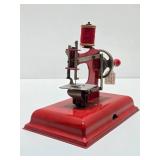 Wonderful Collection of Vintage & Antique Toy Sewing Machines #22