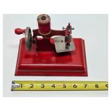 Wonderful Collection of Vintage & Antique Toy Sewing Machines #22