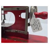 Wonderful Collection of Vintage & Antique Toy Sewing Machines #22