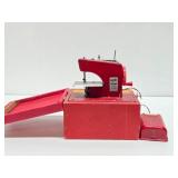 Wonderful Collection of Vintage & Antique Toy Sewing Machines #23