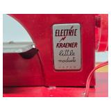 Wonderful Collection of Vintage & Antique Toy Sewing Machines #23