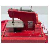 Wonderful Collection of Vintage & Antique Toy Sewing Machines #23