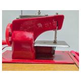 Wonderful Collection of Vintage & Antique Toy Sewing Machines #23