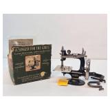 Wonderful Collection of Vintage & Antique Toy Sewing Machines #24