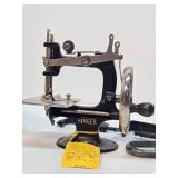 Wonderful Collection of Vintage & Antique Toy Sewing Machines #24