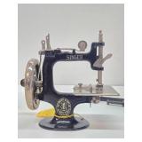 Wonderful Collection of Vintage & Antique Toy Sewing Machines #24