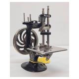 Wonderful Collection of Vintage & Antique Toy Sewing Machines #24