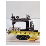 Wonderful Collection of Vintage & Antique Toy Sewing Machines #24