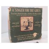 Wonderful Collection of Vintage & Antique Toy Sewing Machines #24