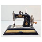 Wonderful Collection of Vintage & Antique Toy Sewing Machines #25