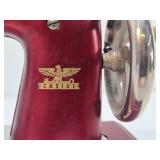 Wonderful Collection of Vintage & Antique Toy Sewing Machines #26