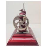Wonderful Collection of Vintage & Antique Toy Sewing Machines #26
