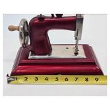 Wonderful Collection of Vintage & Antique Toy Sewing Machines #26
