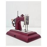 Wonderful Collection of Vintage & Antique Toy Sewing Machines #26