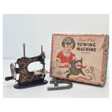 Wonderful Collection of Vintage & Antique Toy Sewing Machines #27