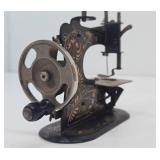 Wonderful Collection of Vintage & Antique Toy Sewing Machines #27