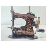 Wonderful Collection of Vintage & Antique Toy Sewing Machines #27